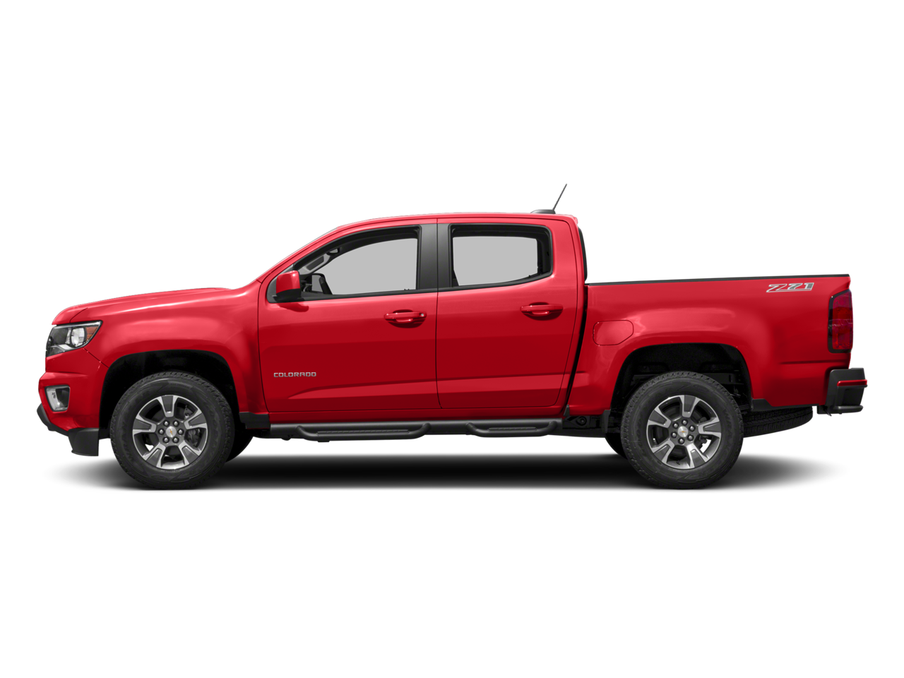 2017 Chevrolet Colorado Z71 photo 3