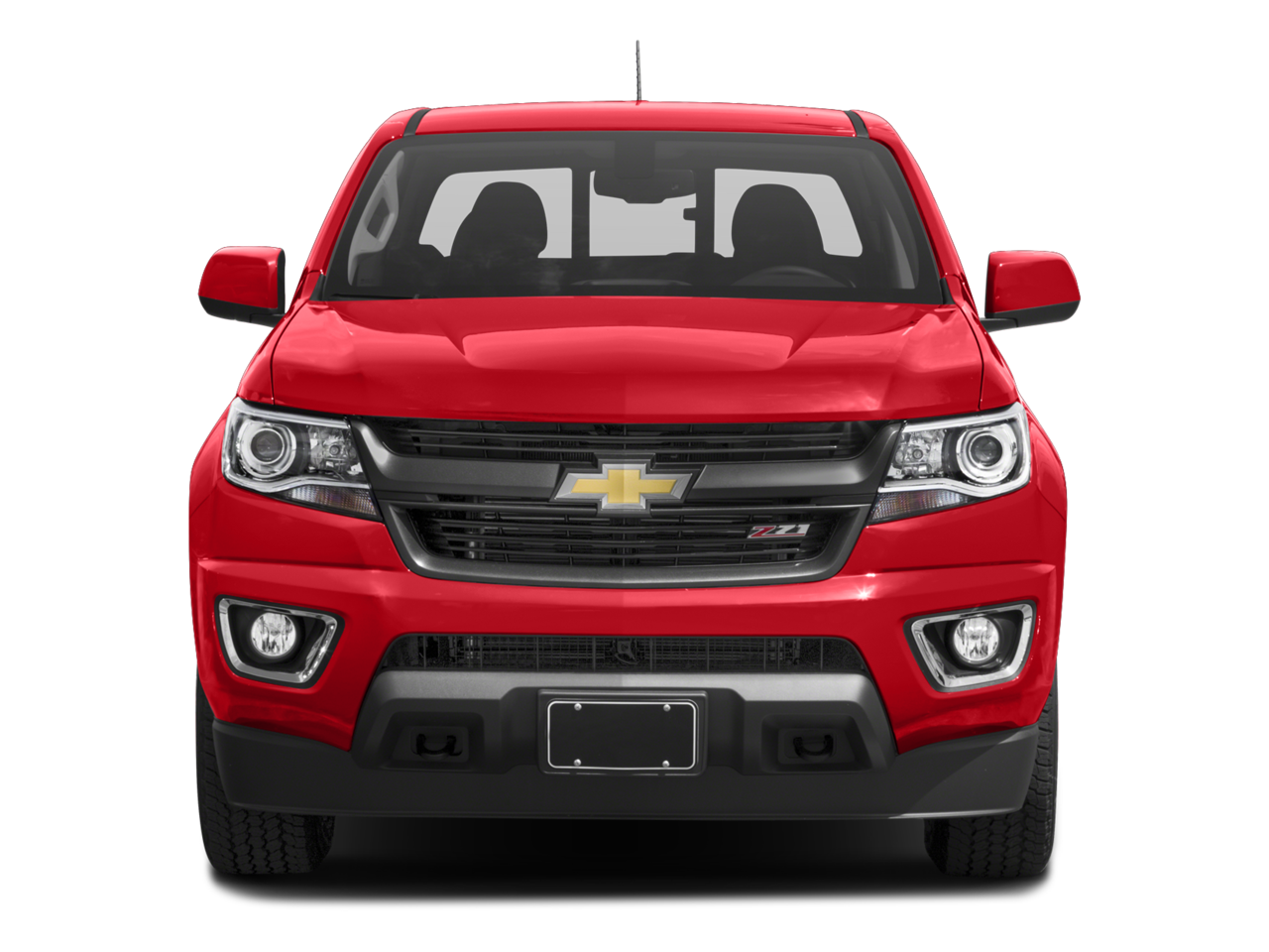 2017 Chevrolet Colorado Z71 photo 4