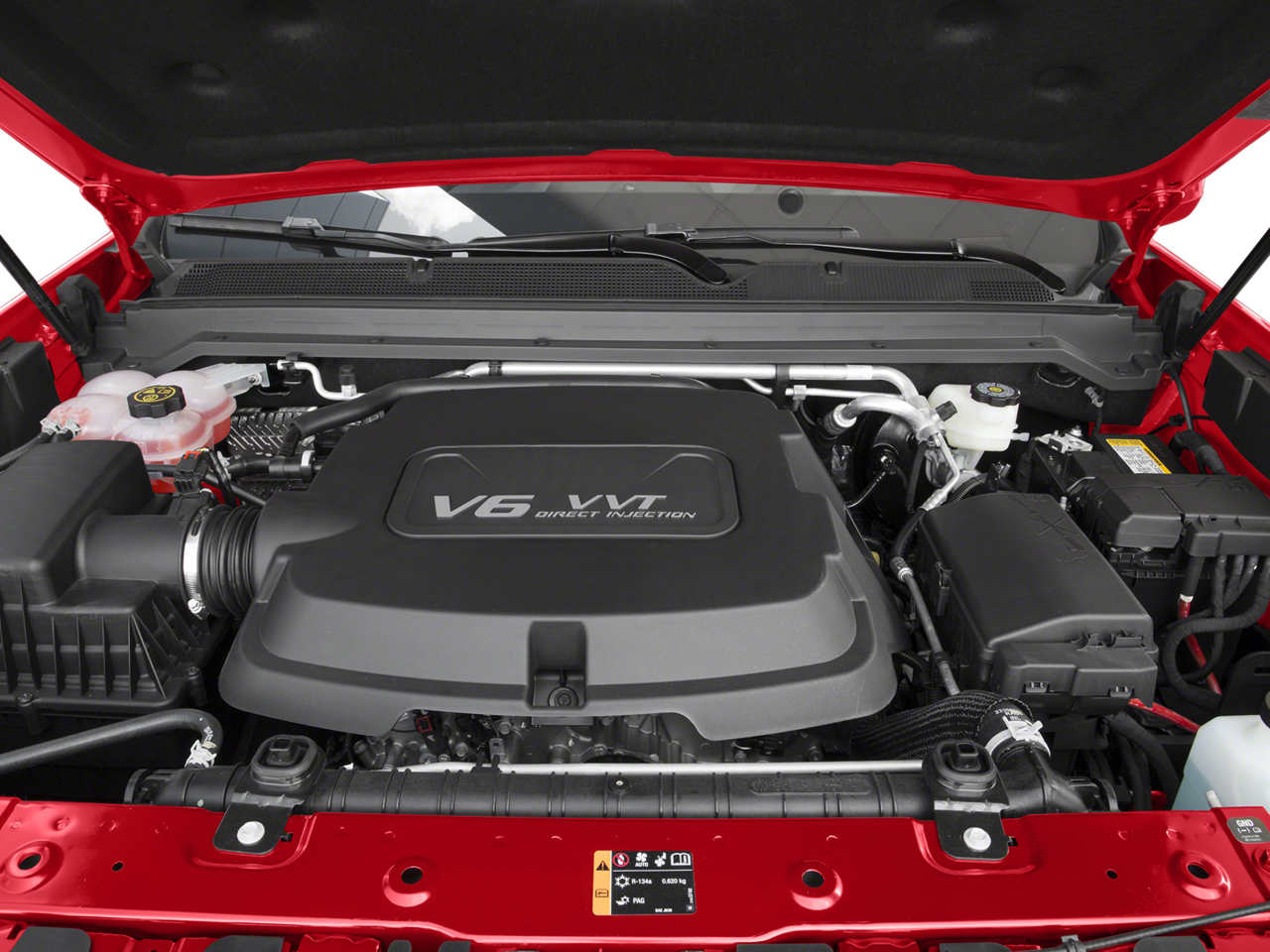 2017 Chevrolet Colorado Crew Cab Short Box 4-Wheel Drive Z71