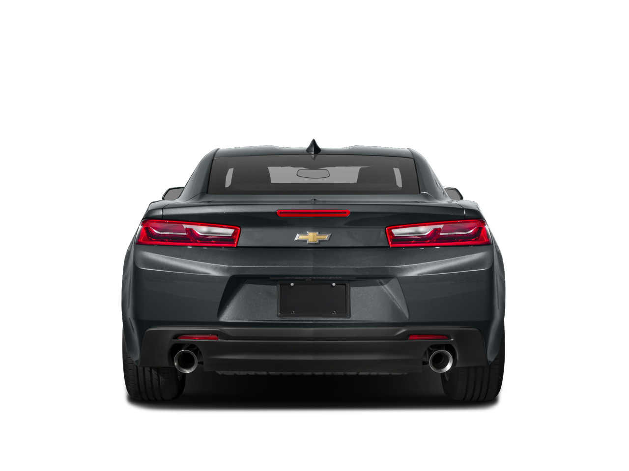 2018 Chevrolet Camaro 2dr Coupe 1LT
