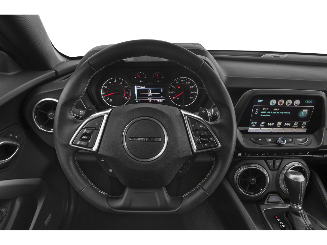 2018 Chevrolet Camaro 2dr Coupe 1LT