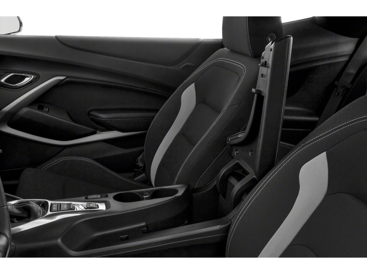 2018 Chevrolet Camaro 2dr Coupe 1LT