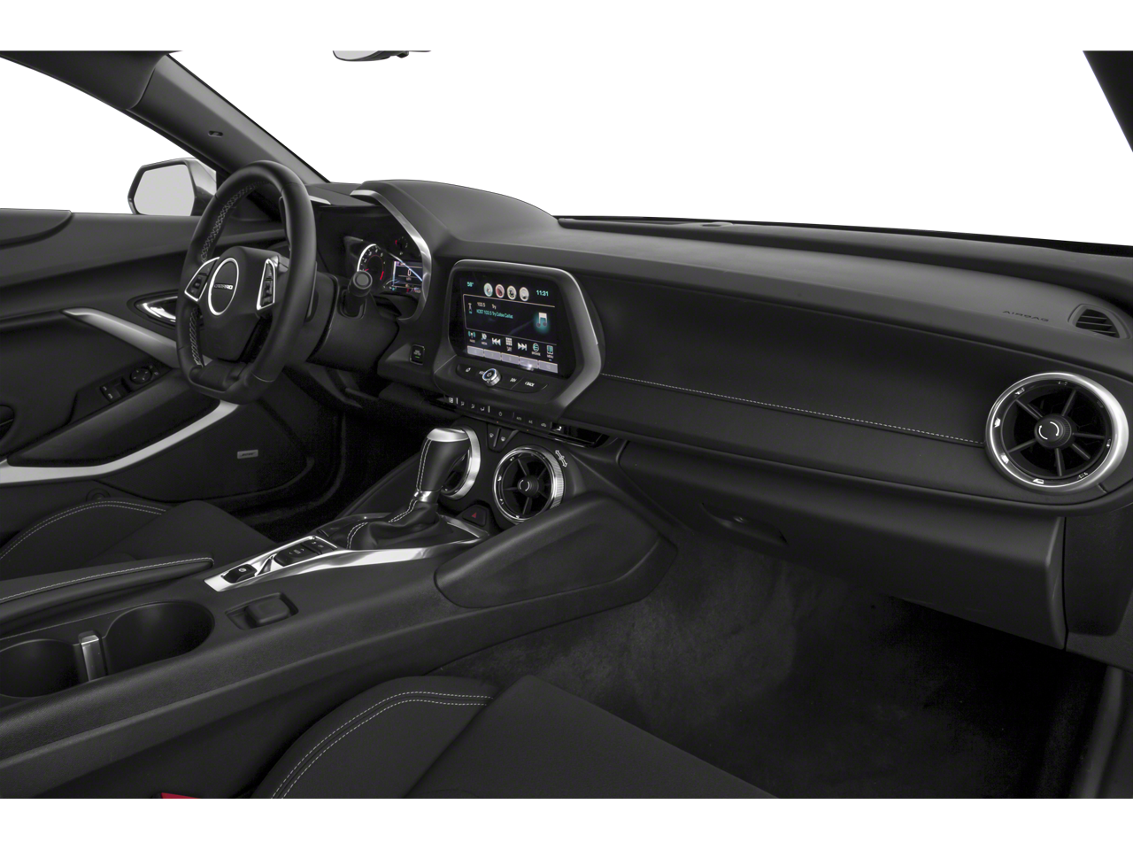 2018 Chevrolet Camaro 2dr Coupe 1LT