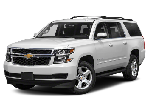2018 Chevrolet Suburban 4WD 1500 LT