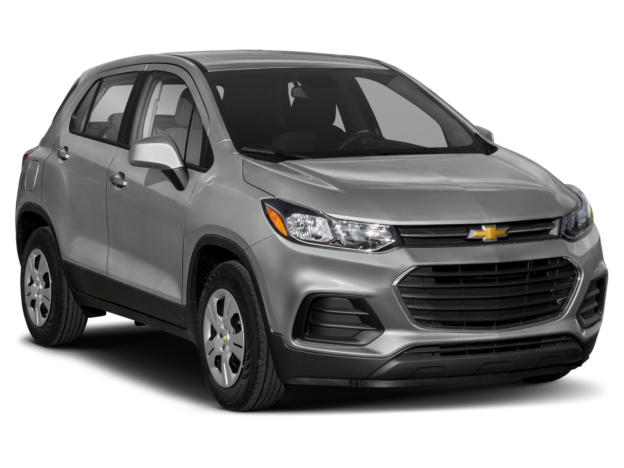 2018 Chevrolet Trax LS photo 3