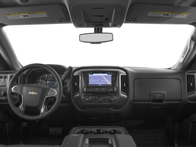2018 Chevrolet Silverado 1500 Crew Cab Standard Box 4-Wheel Drive LT