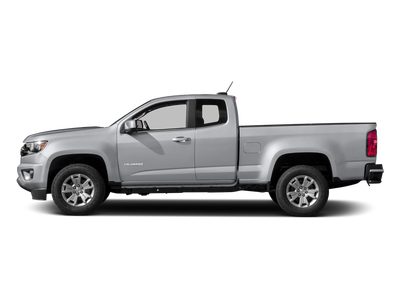 2018 Chevrolet Colorado Extended Cab Long Box 4-Wheel Drive LT