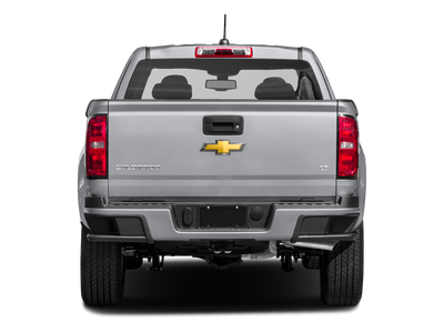2018 Chevrolet Colorado Extended Cab Long Box 4-Wheel Drive LT
