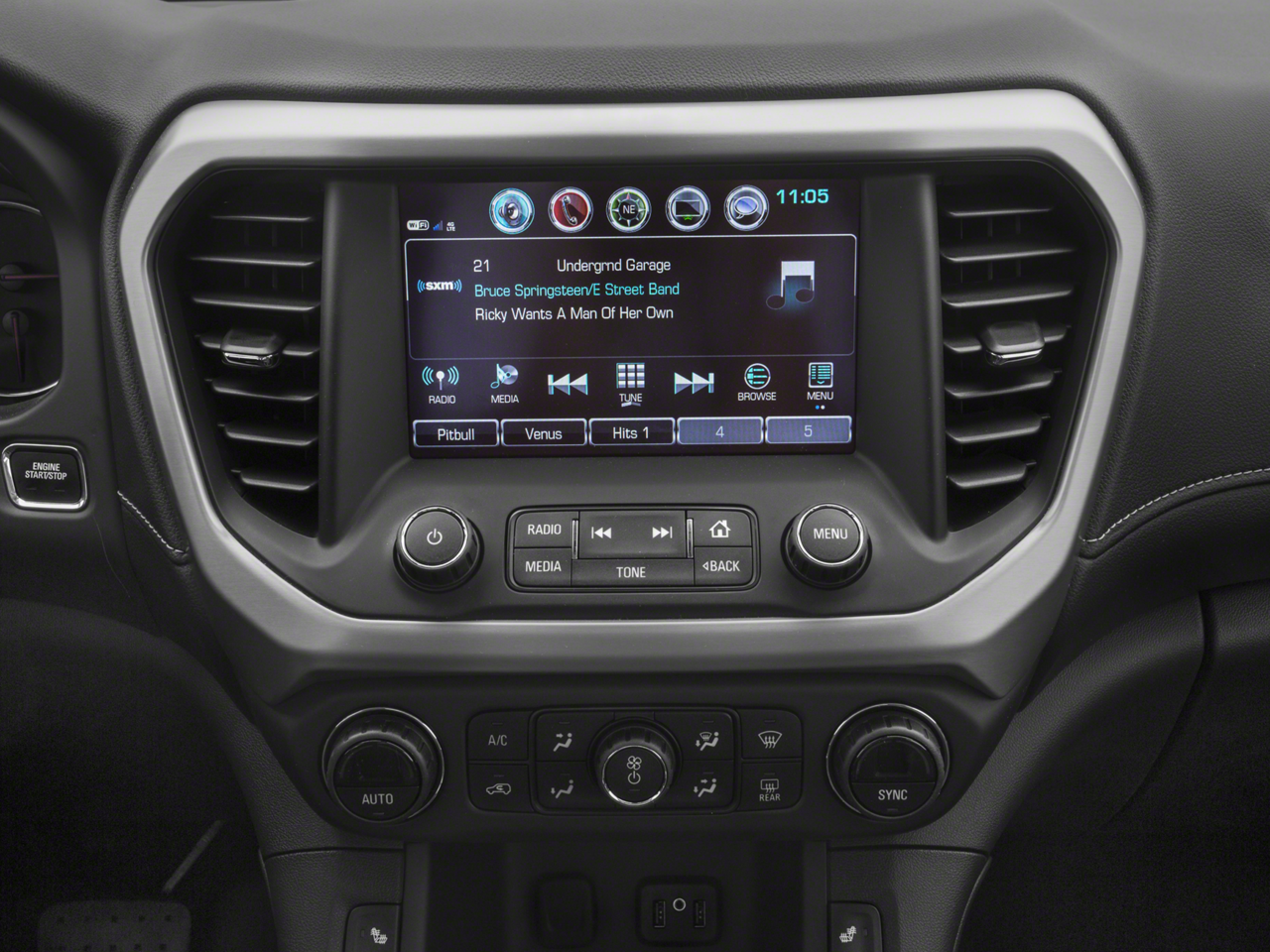 2018 GMC Acadia AWD Denali