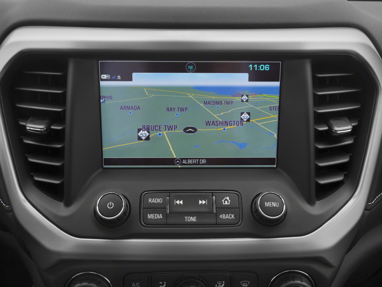 2018 GMC Acadia AWD Denali