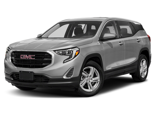 2018 GMC Terrain AWD SLE