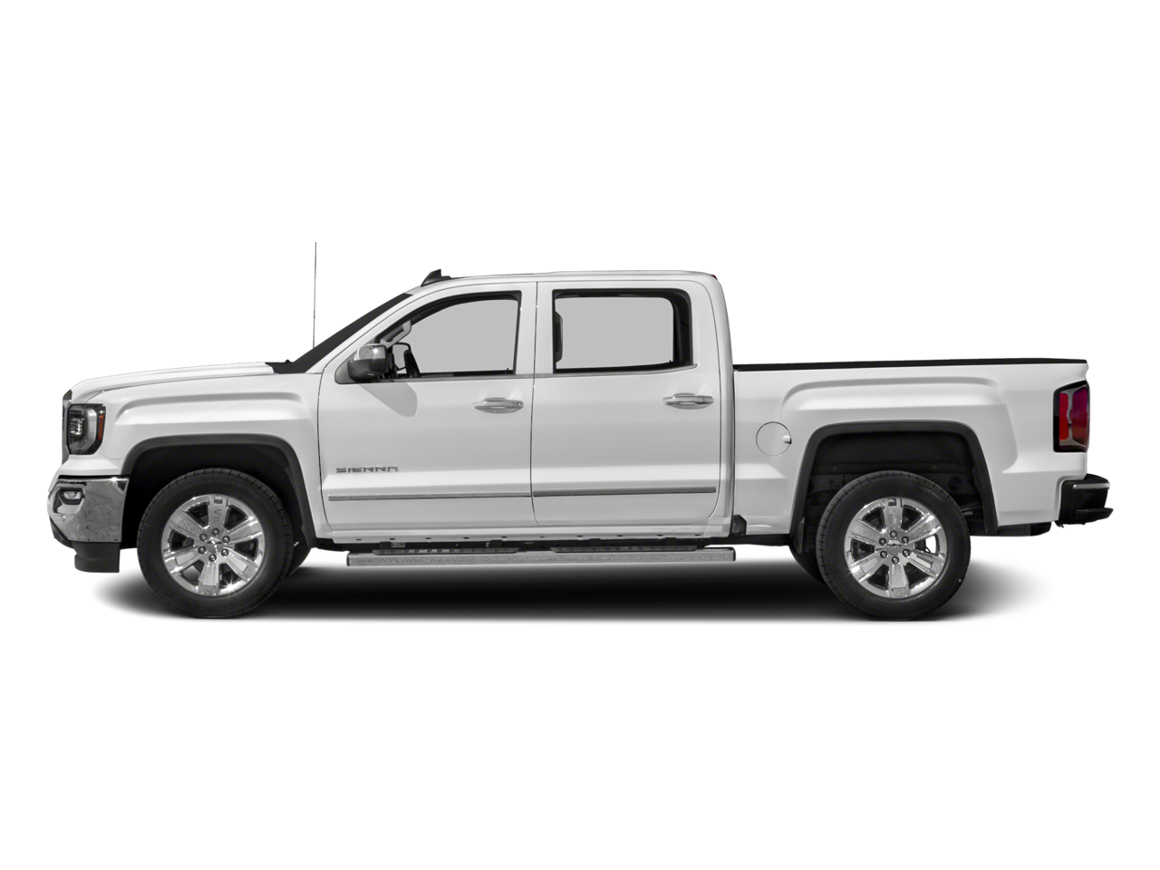 2018 GMC Sierra 1500 Crew Cab Short Box 2-Wheel Drive SLT
