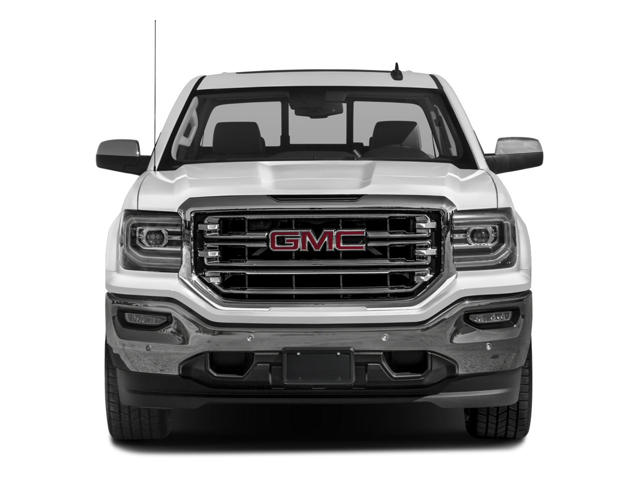 2018 GMC Sierra 1500 Crew Cab Short Box 2-Wheel Drive SLT