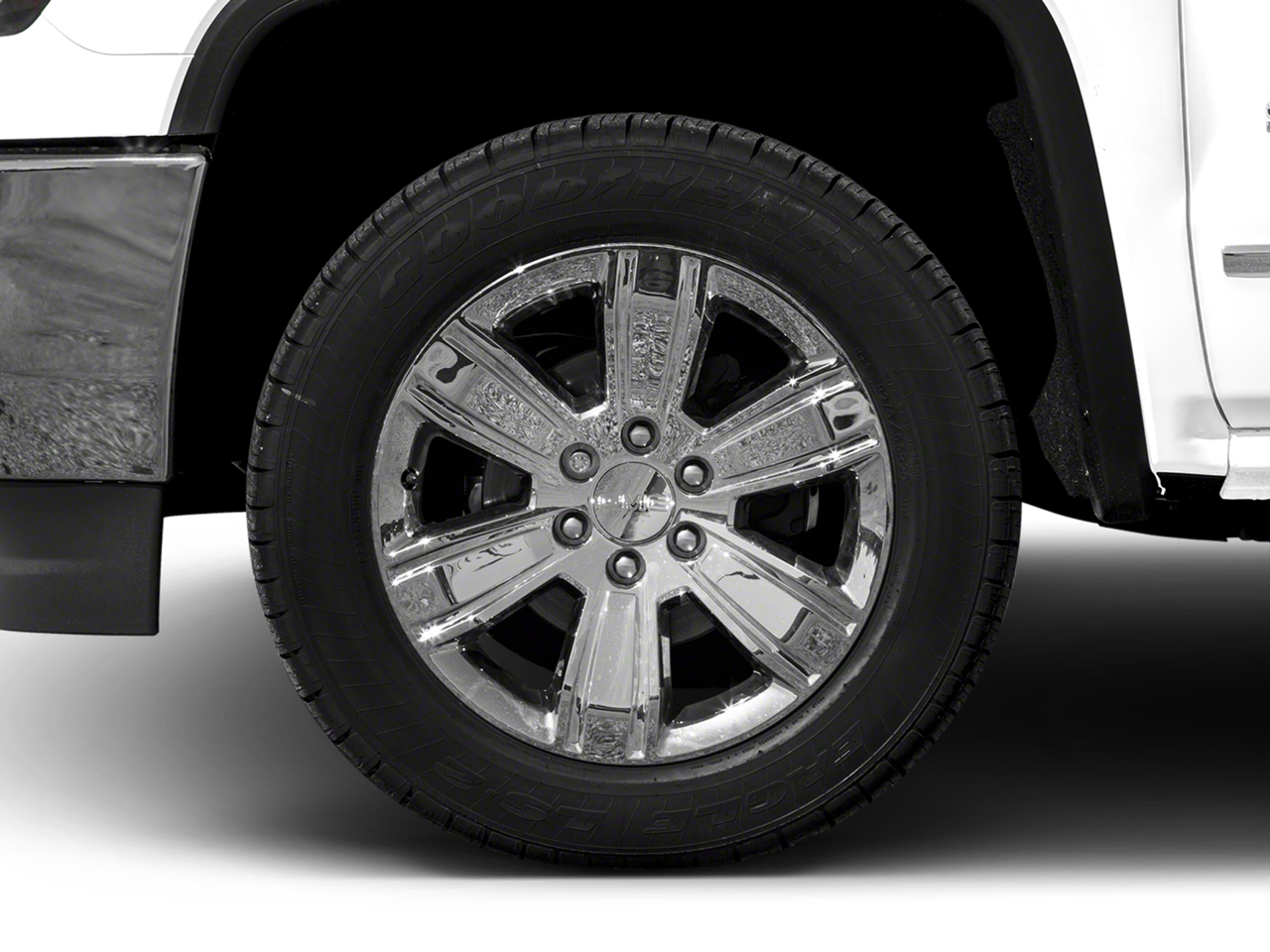 2018 GMC Sierra 1500 Crew Cab Short Box 2-Wheel Drive SLT