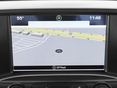 2018 GMC Sierra 1500 Crew Cab Short Box 2-Wheel Drive SLT