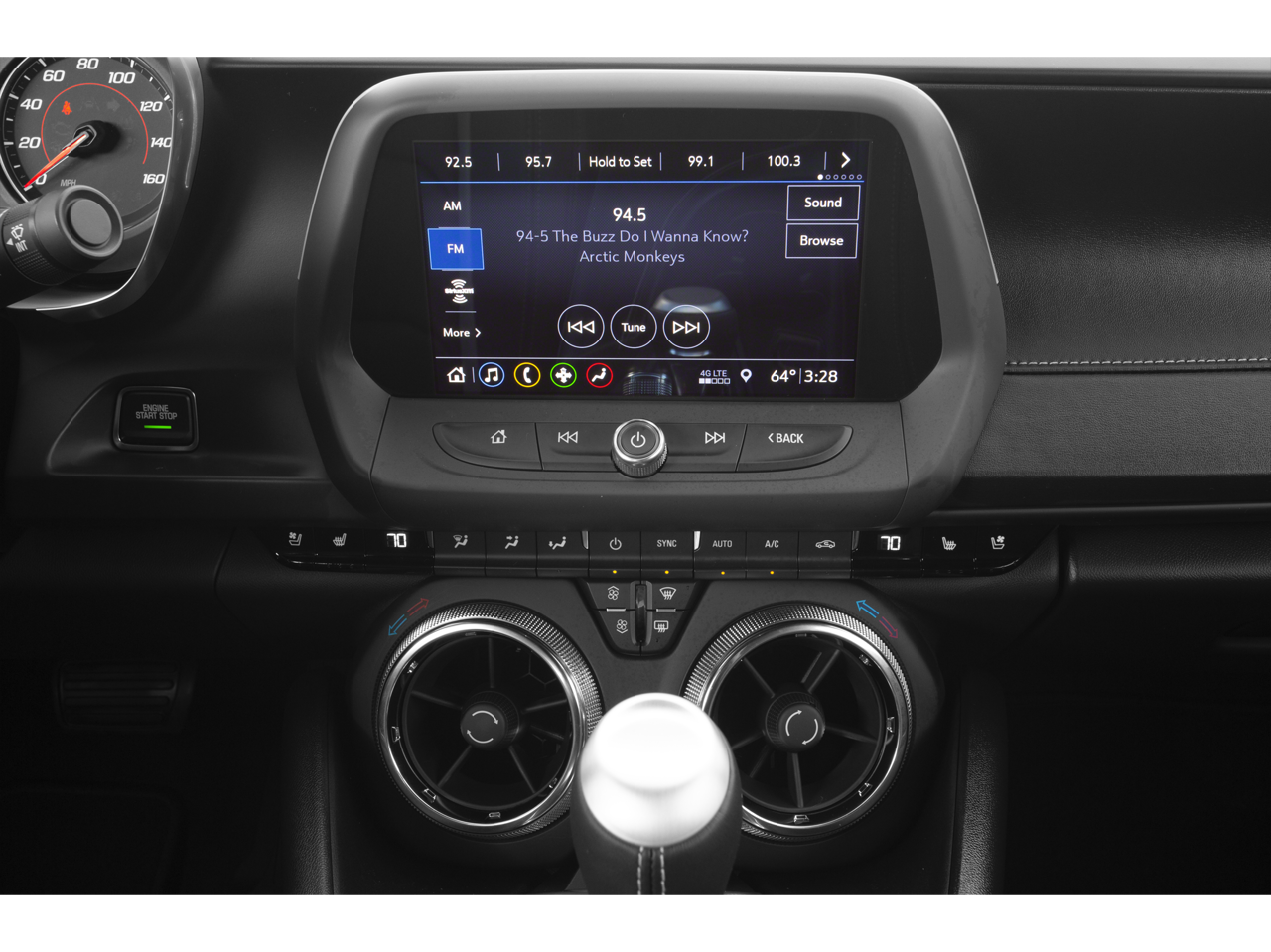 2019 Chevrolet Camaro 2dr Coupe 1LT