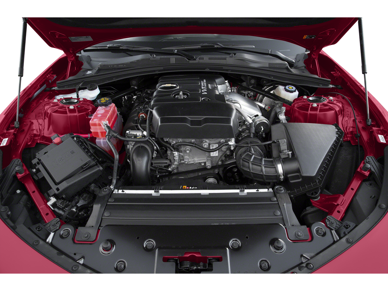 2019 Chevrolet Camaro 2dr Coupe 1LT