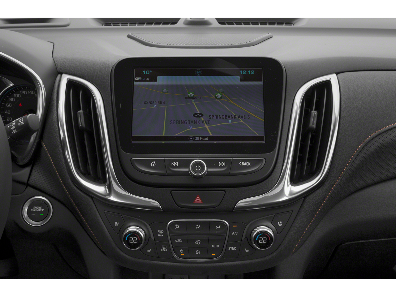 2019 Chevrolet Equinox AWD Premier