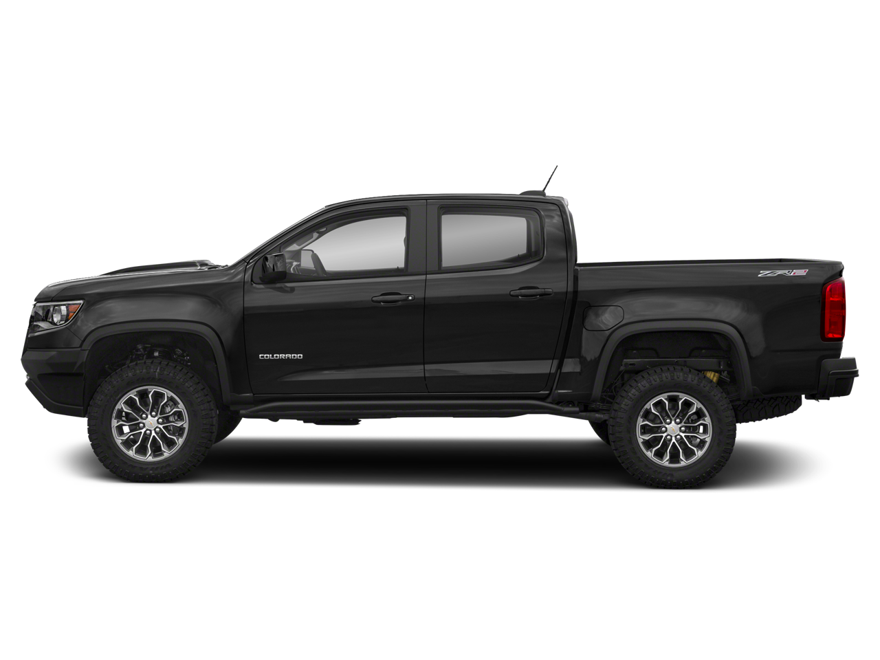 2019 Chevrolet Colorado Crew Cab Short Box 4-Wheel Drive ZR2