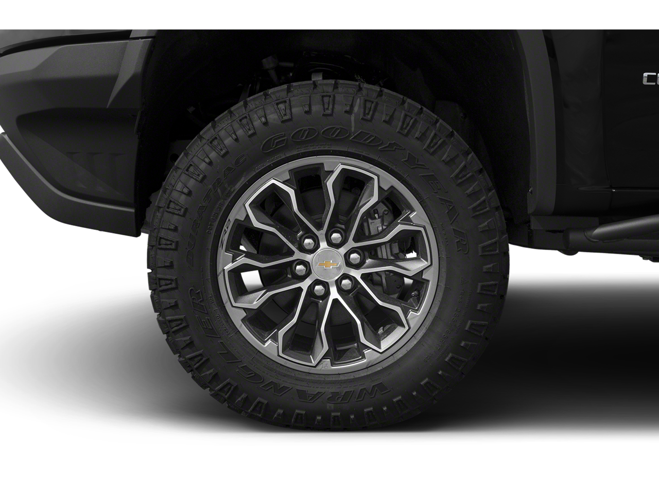 2019 Chevrolet Colorado Crew Cab Short Box 4-Wheel Drive ZR2