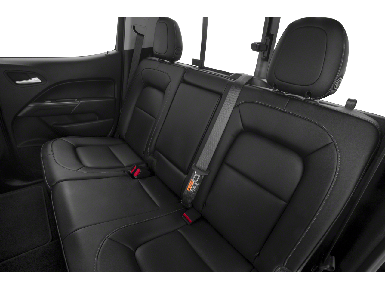 2019 Chevrolet Colorado Crew Cab Short Box 4-Wheel Drive ZR2