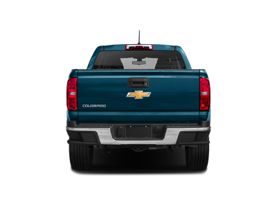 2019 Chevrolet Colorado Crew Cab Short Box 4-Wheel Drive Z71