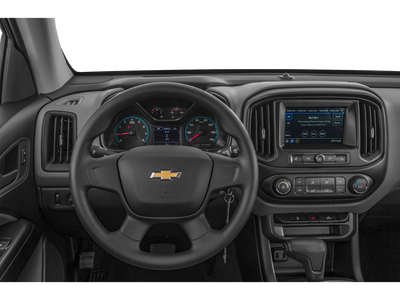 2019 Chevrolet Colorado Crew Cab Short Box 4-Wheel Drive Z71