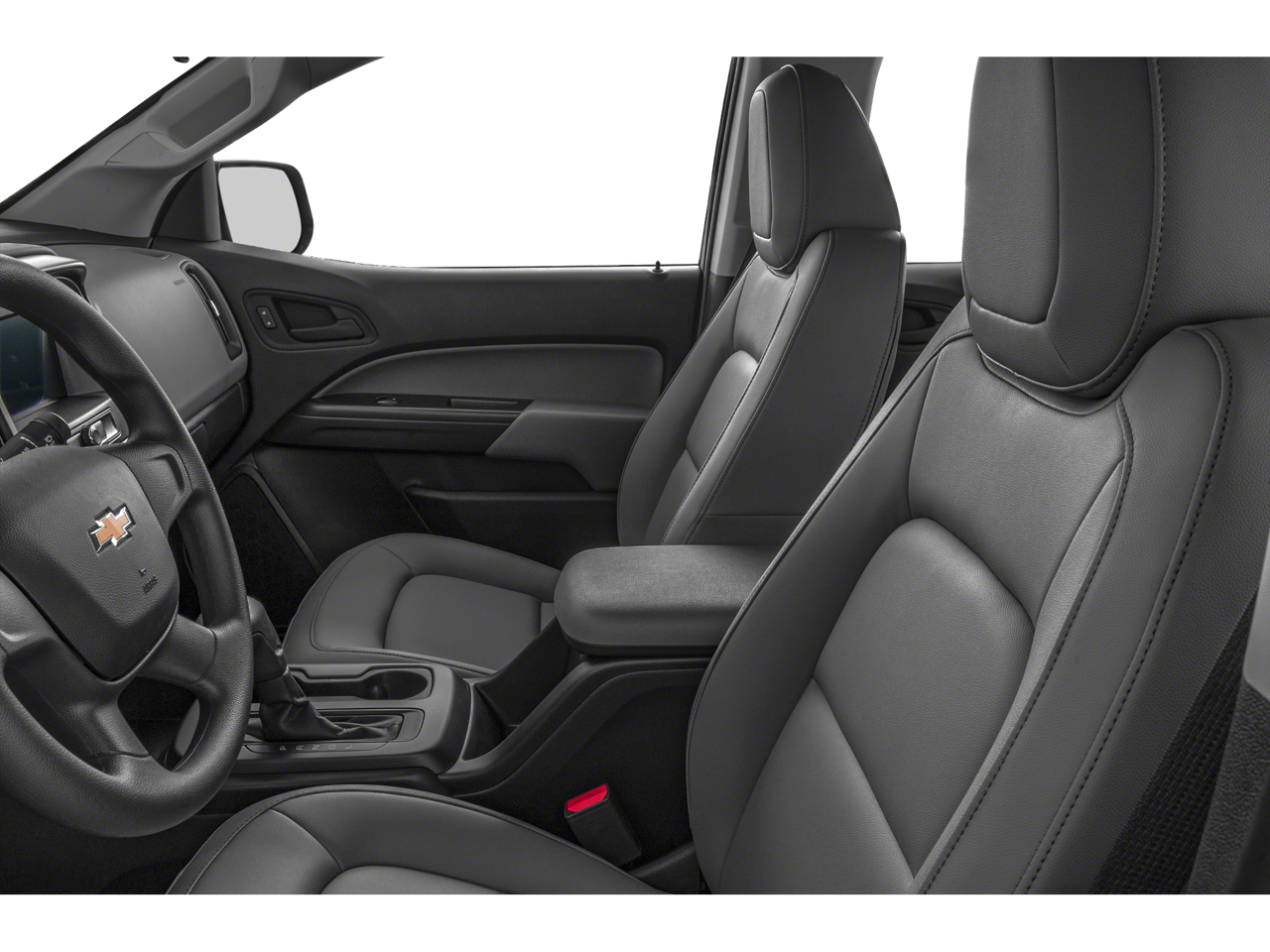 2019 Chevrolet Colorado Crew Cab Short Box 4-Wheel Drive Z71