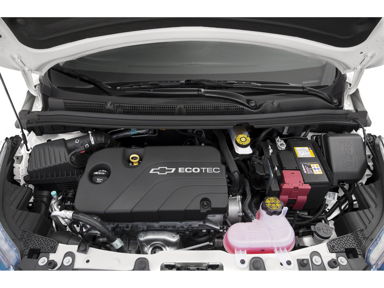 2020 Chevrolet Spark Hatch LS (Automatic)