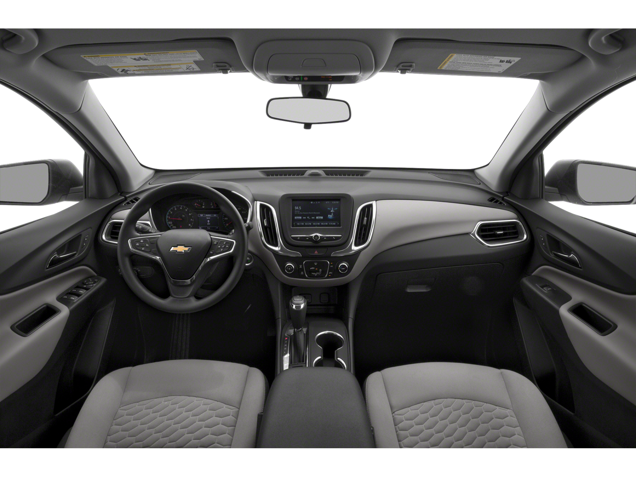 2020 Chevrolet Equinox AWD LS