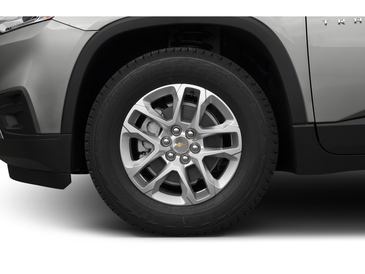 2020 Chevrolet Traverse AWD 1LS