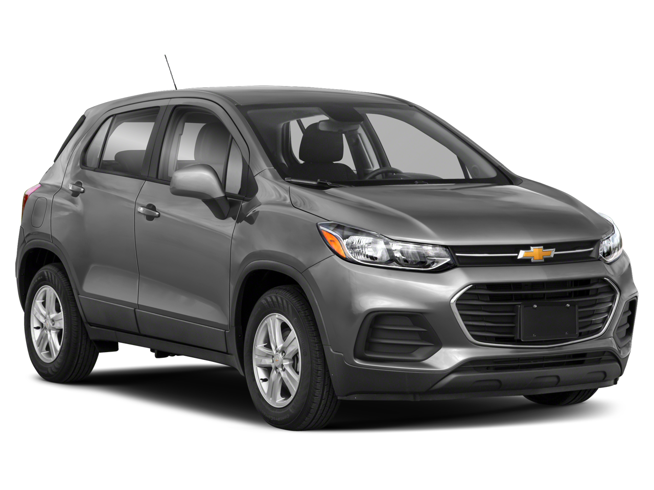 2020 Chevrolet Trax LS photo 3