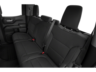 2020 Chevrolet Silverado 1500 Double Cab Standard Box 4-Wheel Drive Custom