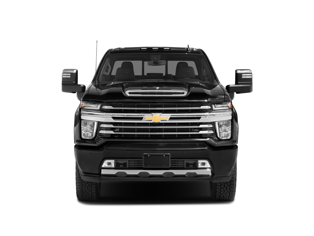 2020 Chevrolet Silverado 2500 HD Crew Cab Standard Box 4-Wheel Drive High Country