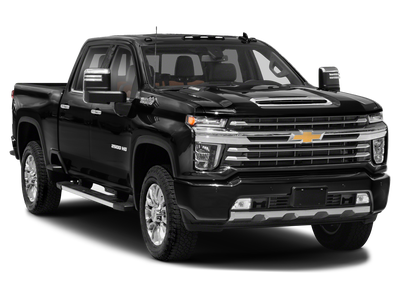 2020 Chevrolet Silverado 2500 HD Crew Cab Standard Box 4-Wheel Drive High Country