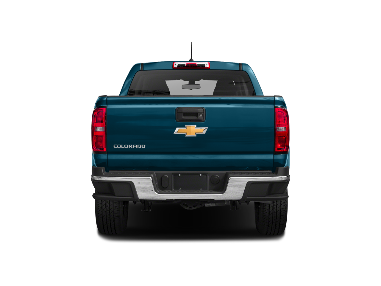 2020 Chevrolet Colorado Crew Cab Short Box 4-Wheel Drive WT
