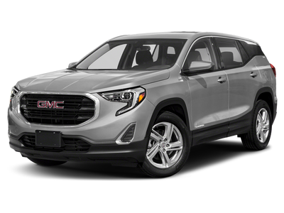2020 GMC Terrain AWD SLE