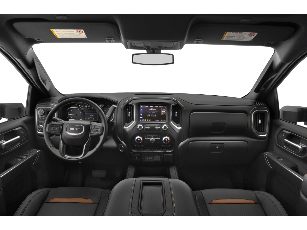 2020 GMC Sierra 2500 HD Crew Cab Standard Box 4-Wheel Drive AT4