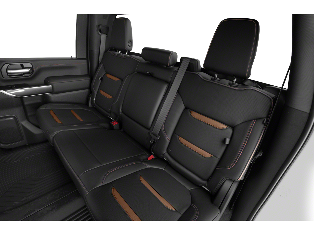 2020 GMC Sierra 2500 HD Crew Cab Standard Box 4-Wheel Drive AT4
