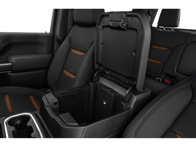 2020 GMC Sierra 2500 HD Crew Cab Standard Box 4-Wheel Drive AT4