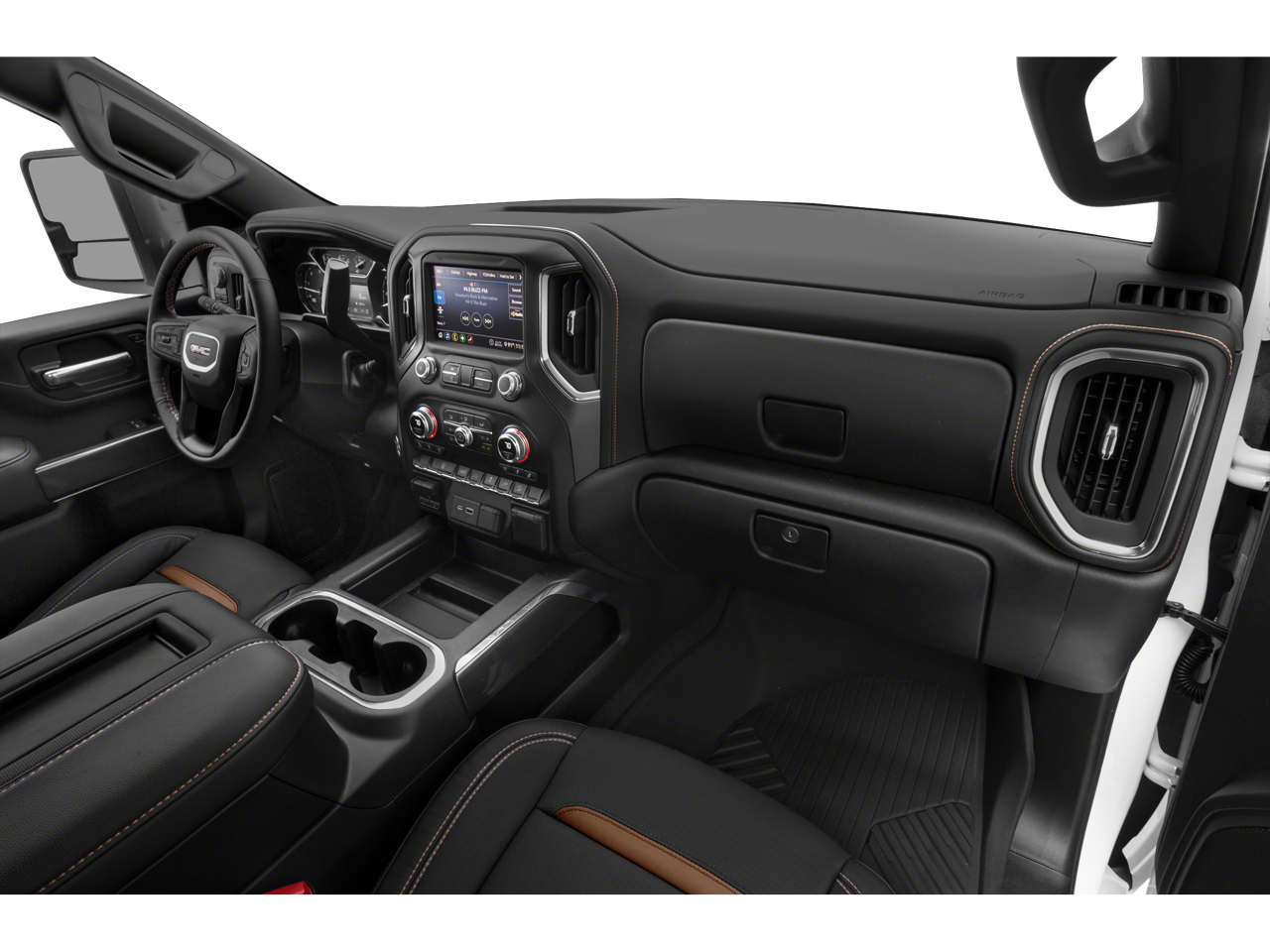 2020 GMC Sierra 2500 HD Crew Cab Standard Box 4-Wheel Drive AT4
