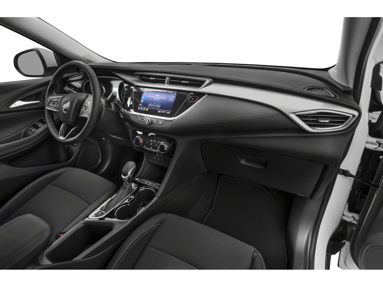 2021 Buick Encore GX Select AWD