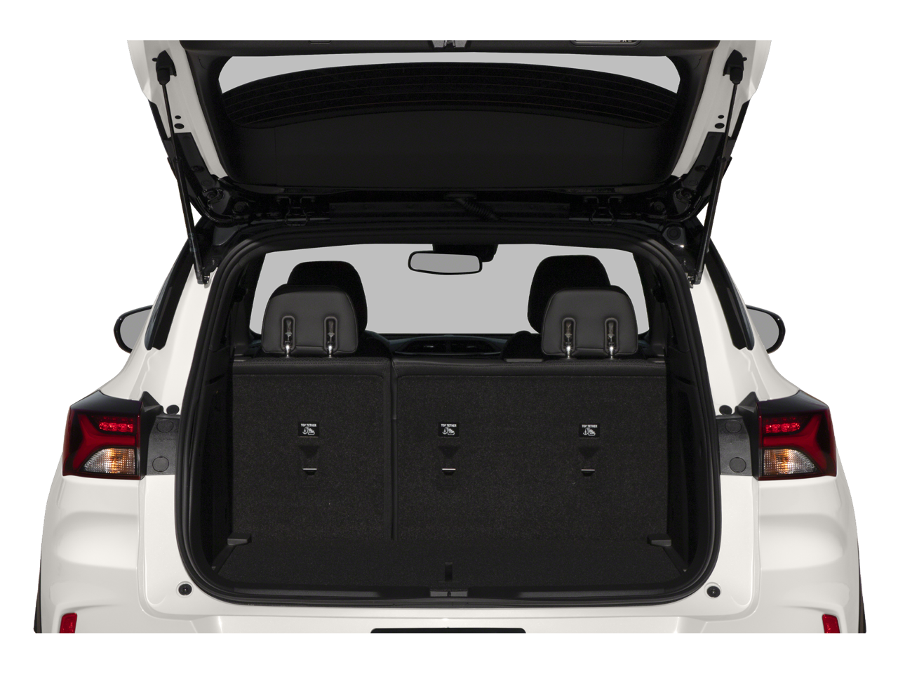 2021 Chevrolet Trailblazer AWD 4dr RS