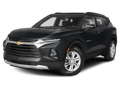 2021 Chevrolet Blazer LT AWD Midnight/Sport Edition