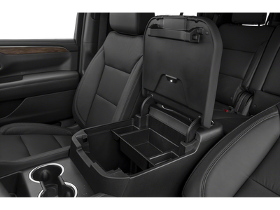 2021 Chevrolet Tahoe 4WD LT