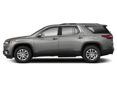 2021 Chevrolet Traverse AWD 3LT
