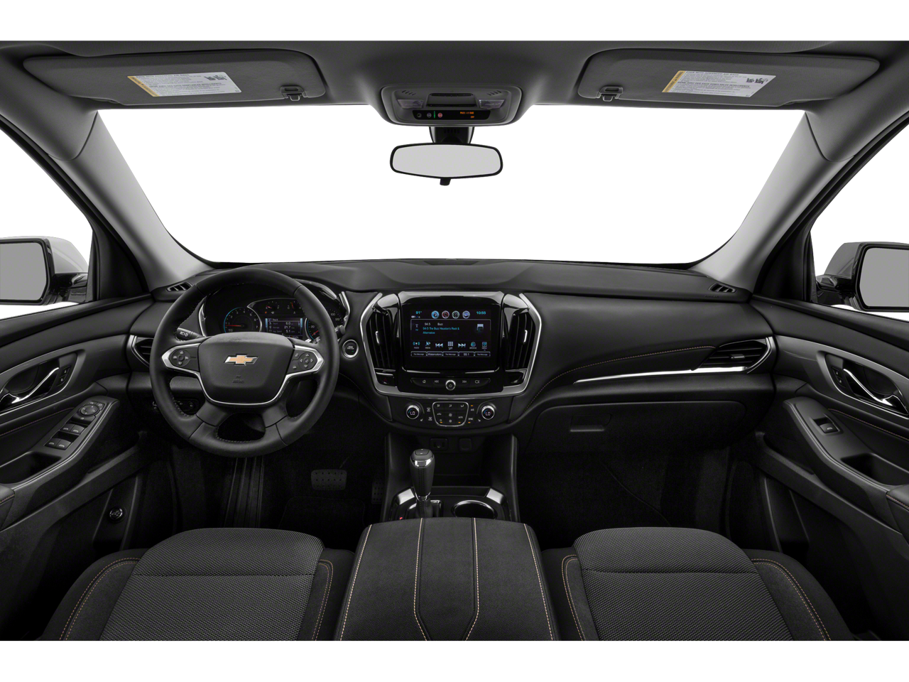 2021 Chevrolet Traverse AWD 3LT