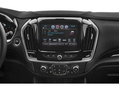 2021 Chevrolet Traverse AWD 3LT