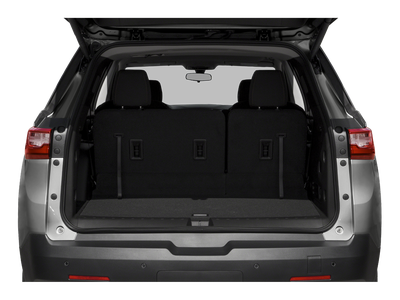 2021 Chevrolet Traverse AWD 3LT