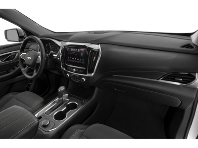 2021 Chevrolet Traverse AWD 3LT
